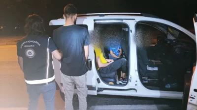 Afyonkarahisar İl Emniyet Müdürlüğü, Göçmen Kaçakçılığıyla Mücadele ve Hudut Kapıları