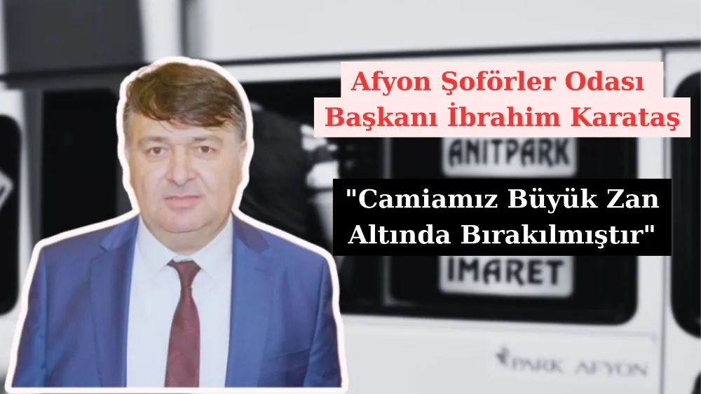 Afyonkarahisar Şoförler ve Otomobilciler