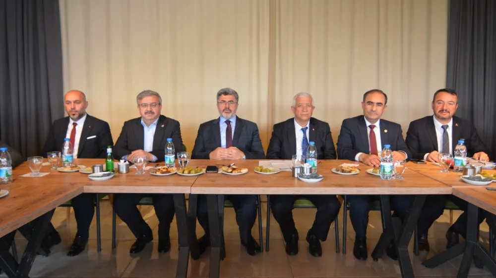 Ak Parti İl Başkanı