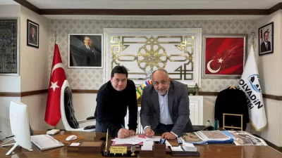 Gençlerin daha iyi imkânlarla hizmet alması planlanan yeni Gençlik Merkezinin