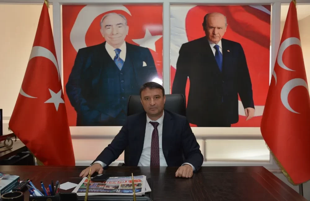 “Bu Bir Bayrak Yarışıdır”