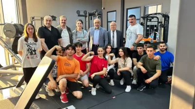 Afyonkarahisar Gençlik ve Spor İl Müdürü İsmail Hakkı Kasapoğlu, Spor