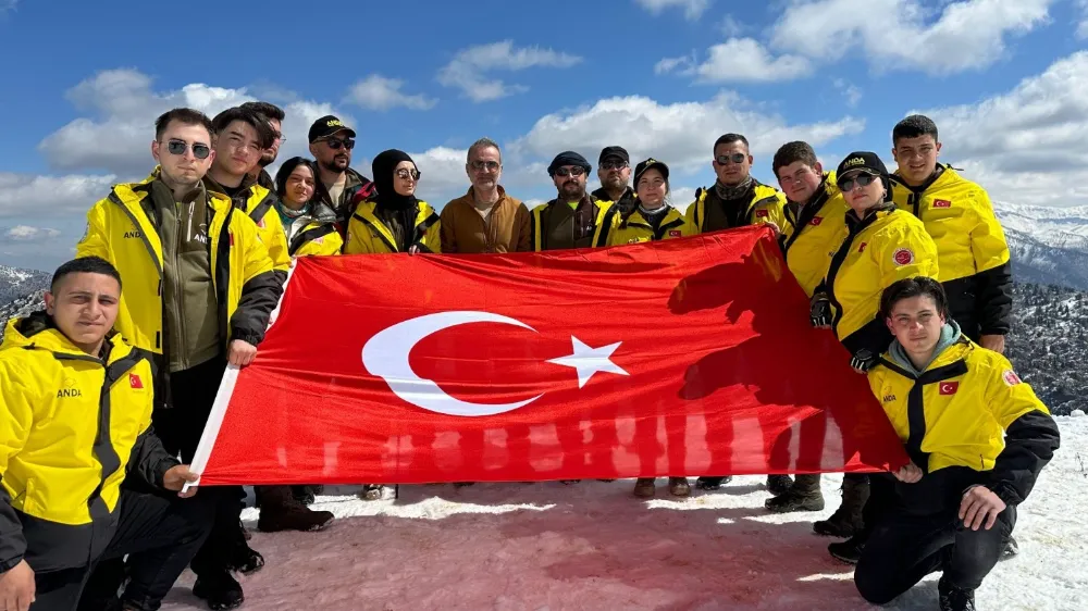 Türkiye genelinde düzenlenen vefa