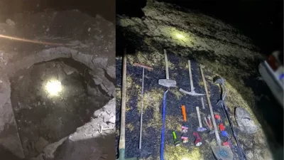 Afyonkarahisar İl Jandarma Komutanlığı görevlileri, Sandıklı ilçesine bağlı Oda Köyü