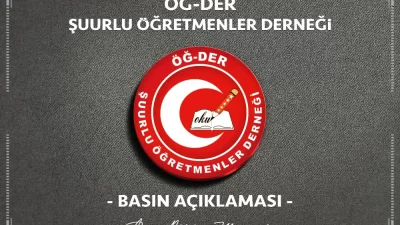 2023-2024 eğitim ve öğretim yılının başlaması  nedeniyle bir mesaj yayınlayan Şuurlu