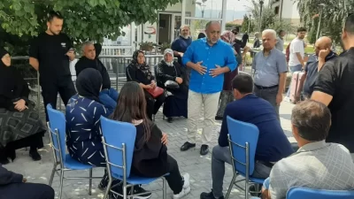 Afyonkarahisar Gençlik ve Spor İl Müdürü İsmail Hakkı Kasapoğlu ile