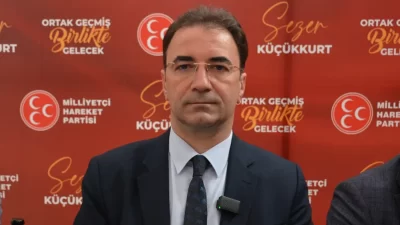 Milliyetçi Hareket Partisi Afyonkarahisar Belediye Başkan Adayı Sezer Küçükkurt, yarın
