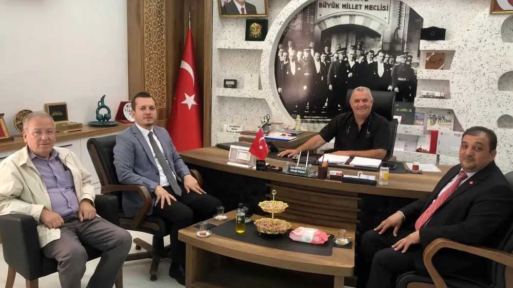 Afyonkarahisar Saadet Partisi İl