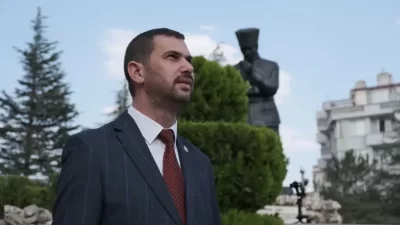 İYİ Parti Belediye Başkan Adayı Alper Yağcı, Ramazan ayı nedeniyle