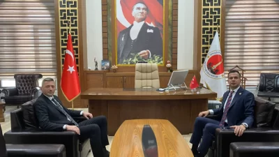 Sinanpaşa Belediye Başkanı Tolga Yıldırım, kısa süre önce göreve başlayan