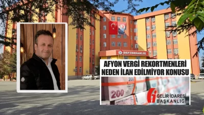 Afyonkarahisar’ın önde gelen yerel basın isimlerinden Gazeteci Yazar Murat Akarçay,