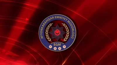 Afyonkarahisar İl Emniyet Müdürlüğü, şehirde huzur ve asayişin sağlanması adına