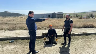 Seçim kampanyasını işsizlik ve istihdam üzerine kuran Başkan Aynacı, İş