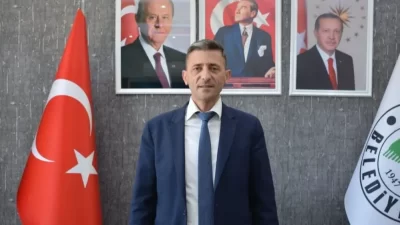 Törende konuşan Sinanpaşa Belediye Başkanı Tolga Yıldırım, katılımcılara teşekkür ederek