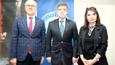 Afyon Kocatepe Üniversitesi (AKÜ) tarafından Cumhuriyetin 101. yılı kapsamında, “Cumhuriyeti