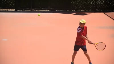 Türkiye Tenis Federasyonu tarafından organize edilen 12 Yaş Yaz Kupası