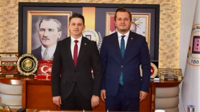 Saadet Partisi Afyonkarahisar İl Başkanı Beytullah Karataş, Dazkırı İlçe Başkanı