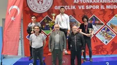 Afyonkarahisar’da heyecan verici bir satranç mücadelesi son buldu.  59 ilden
