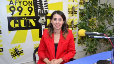 Afyonkarahisar Sağlık Bilimleri Üniversitesi (AFSÜ) ve Gün FM işbirliğinde düzenlenen