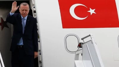 Cumhurbaşkanı Recep Tayyip Erdoğan, Türkiye-İspanya 8. Hükümetler Arası Zirvesi’ne katılmak