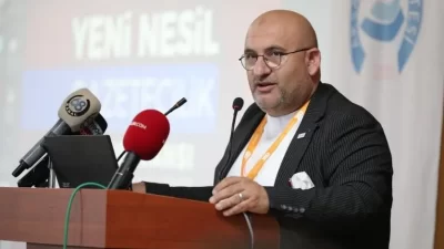 İnternet Gazeteciliği Derneği (TİGAD) Genel Başkanı Okan Geçgel, İsrail’in Filistin