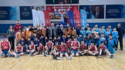 Afyonkarahisar Gençlik ve Spor İl Müdürlüğü tarafından organize edilen Okul
