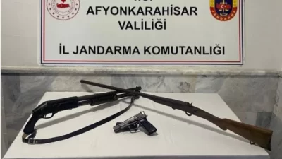 Afyonkarahisar İli Merkez İlçesi Sülün Beldesi’nde ikamet eden AP. isimli