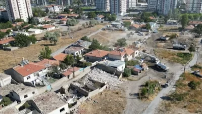 Çevre, Şehircilik ve İklim Değişikliği Bakanlığı bünyesinde ‘Kentsel Dönüşüm Başkanlığı’