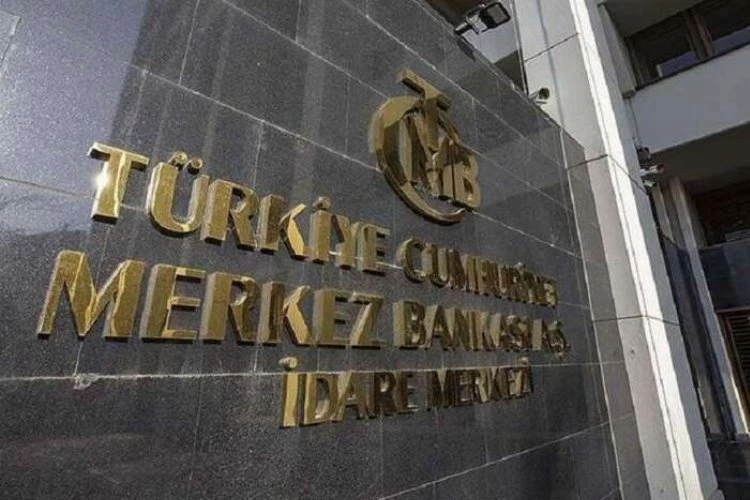 Merkez Bankası tarafından açıklanan