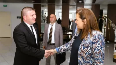 31 Mart Mahalle İdare Seçimlerinin ardından Nazmi Saatçi Mahallesi sakinlerinin