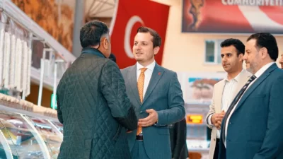 Afyonkarahisar Belediye Başkan Adayı Beytullah Karataş, Kentsel Dönüşüm ve Deprem