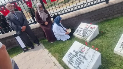 Afyonkarahisar’da gerçekleşen Mühimmat Depo Patlaması’nın şehitleri, katılan birçok önemli ismin