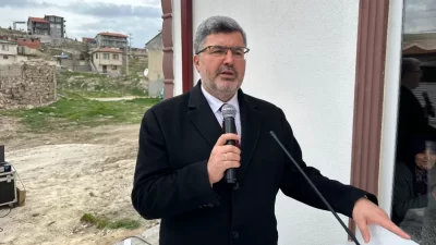 Ziyaretlerine ilişkin bir açıklama yapan Milletvekili Özkaya, Afyonkarahisar’ın AK Partili