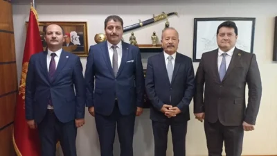 Milliyetçi Hareket Partisi Afyonkarahisar Milletvekili Mehmet Taytak ve Milliyetçi Hareket