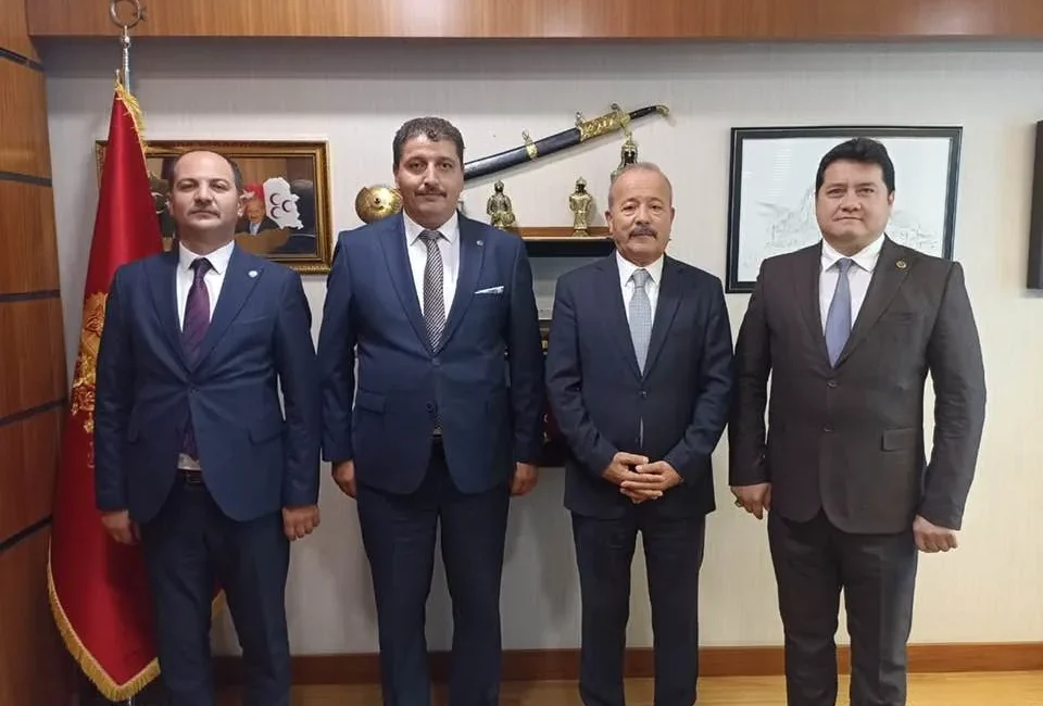 Milliyetçi Hareket Partisi Afyonkarahisar Milletvekili Mehmet Taytak ve Milliyetçi Hareket