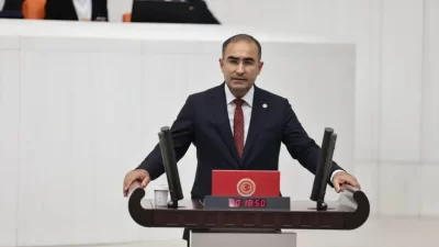 AK Parti Afyonkarahisar Milletvekili Hasan Arslan, Afyonkarahisar Valisi hakkında ortaya