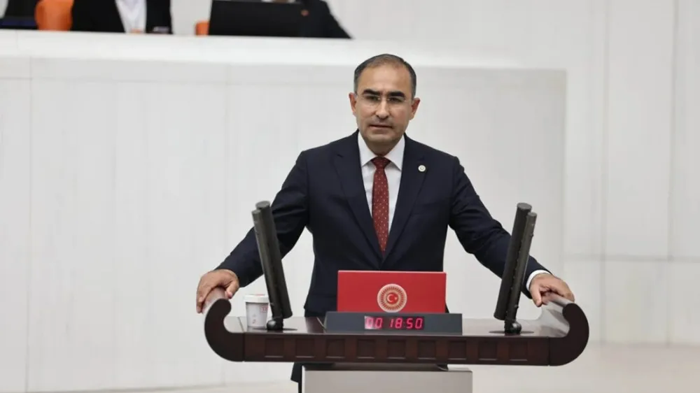 AK Parti Afyonkarahisar Milletvekili