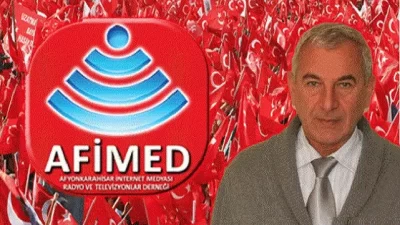 Afyonkarahisar İnternet Medyası Radyo ve Televizyonlar Derneği Yönetim Kurulu Başkanı