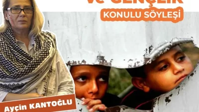 Afyonkarahisar Gençlik ve Spor İl Müdürlüğü tarafından organize edilen “Gazze’nin