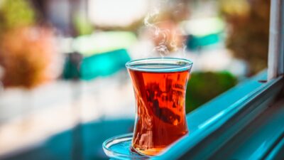 Çay tutkunları işte bölgeye göre çay türleri