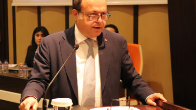 2023 yılının Kasım ayı meclis toplantısı yapıldı
