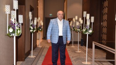 Afyonkarahisar’da yıllardır yumurtacılık sektöründe faaliyet gösteren, Afyonkarahisarlı İş İnsanı Haydar
