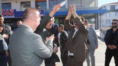 &nbsp; AK Parti Afyonkarahisar Belediye Başkan Adayı Hüseyin Ceylan Uluçay