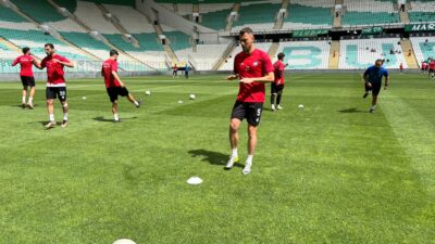 Afyonspor Teknik Direktörü Hasan Erkin Şimşir Adıyaman FK deplasmanına ideal