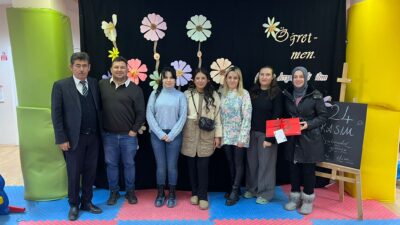 Emirdağ Belediye Başkan Yardımcısı Mehmet Emin Kalender ve Belediye birim