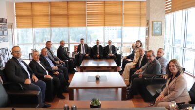 Cumhuriyet Halk Partisi Burdur Milletvekili İzzet Akbulut, CHP Parti Meclis