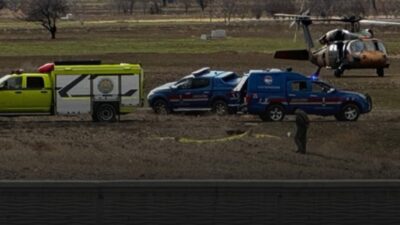 Bu ilk değil! Daha önce de canımızı yakmış… Helikopter kazasıyla