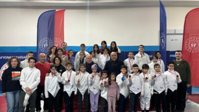 Federasyon Kupası İl Seçmesi Eskrim Müsabakaları Prof. Dr. Veysel Eroğlu