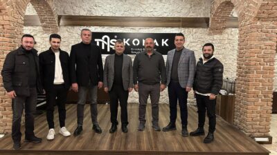 Eğitime verdiği önem ve hayata geçirdiği projelerle Emirdağ’ı her geçen