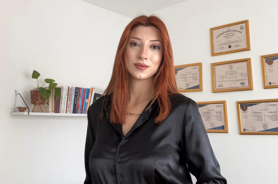 Afyonkarahisar Pedagoji Merkezi’nde görev yapan Psikolojik Danışman ve Aile Danışmanı